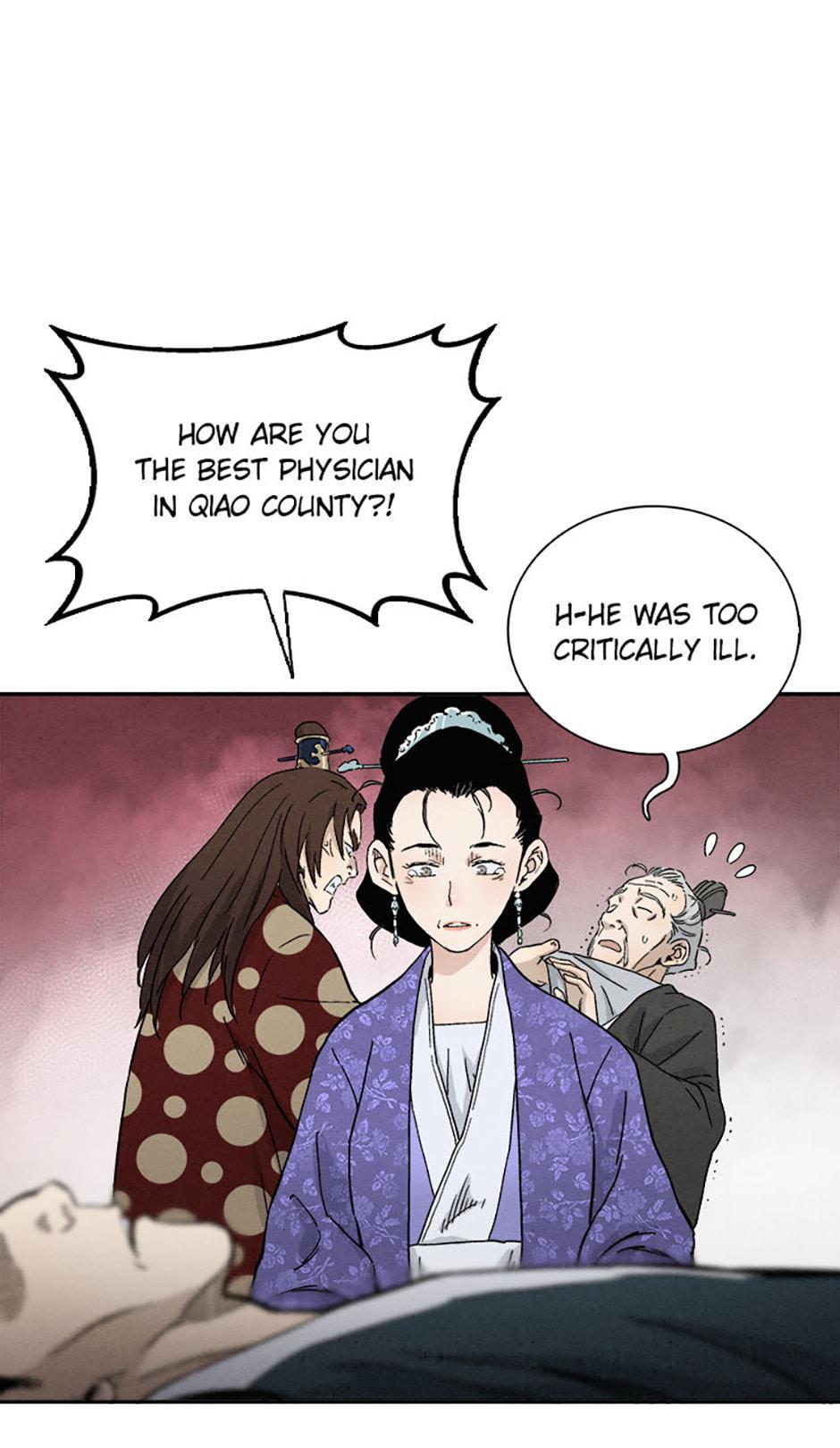 Read The Divine Surgeon Manga Online