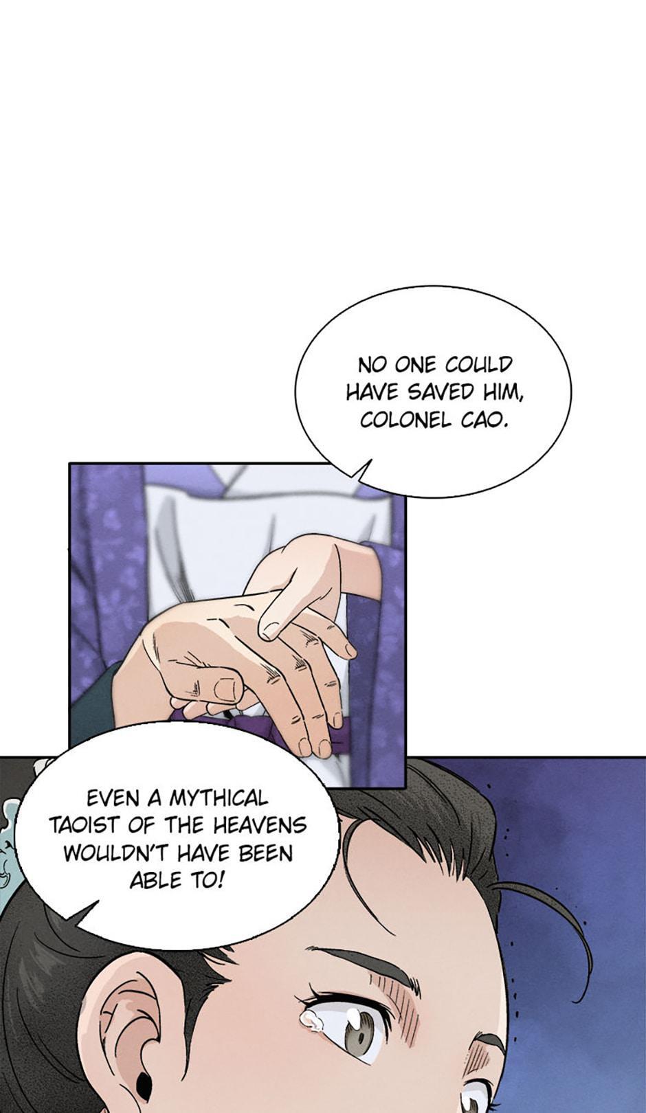 Read The Divine Surgeon Manga Online