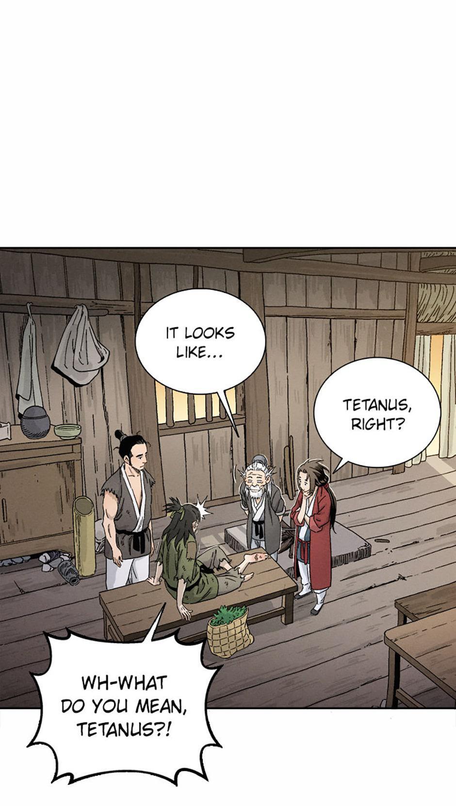 Read The Divine Surgeon Manga Online