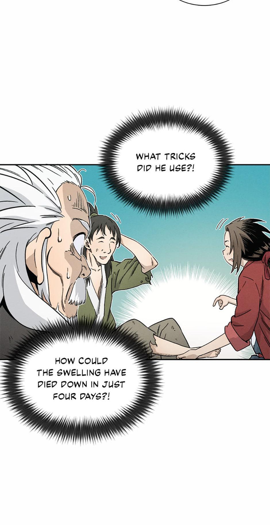 Read The Divine Surgeon Manga Online