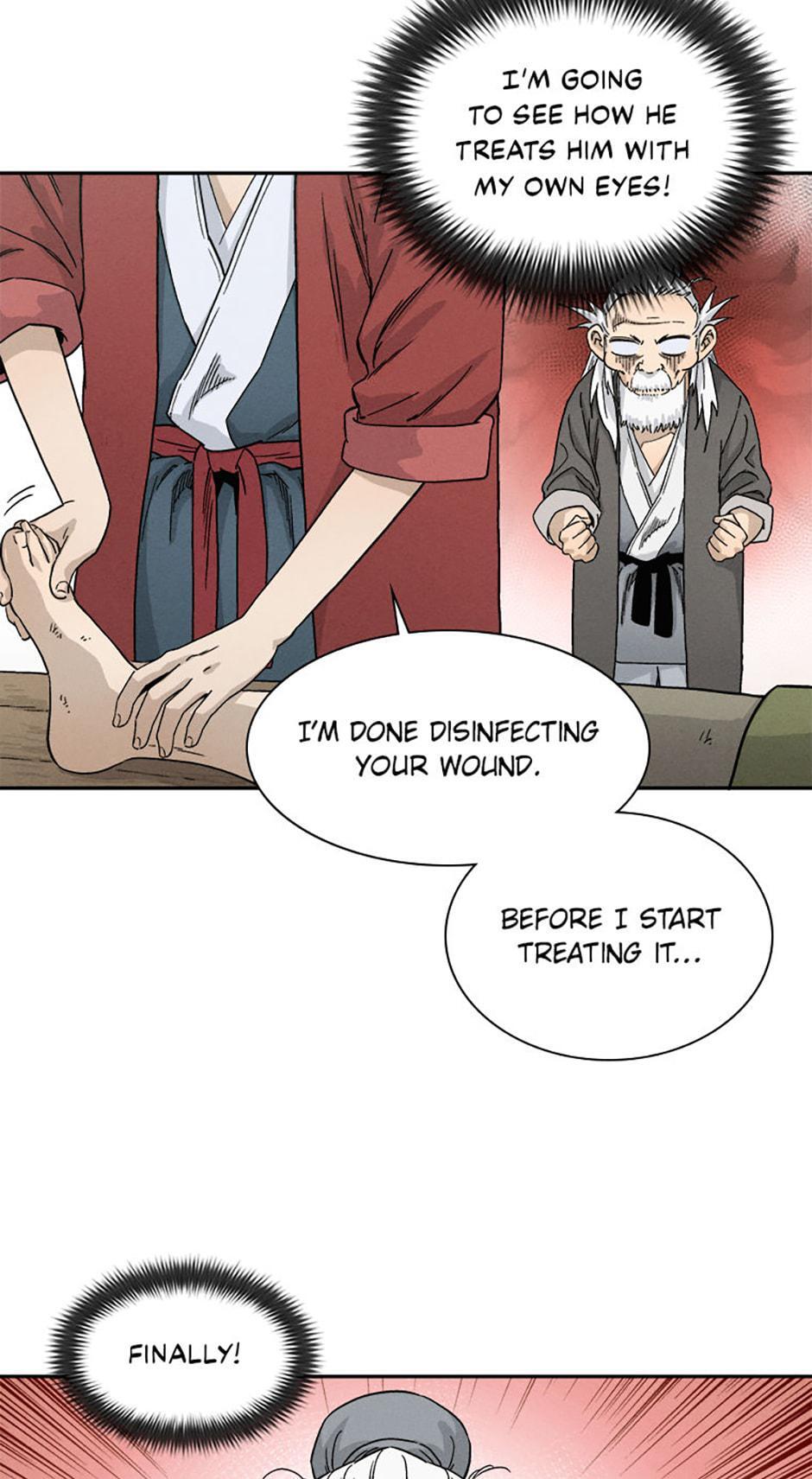 Read The Divine Surgeon Manga Online