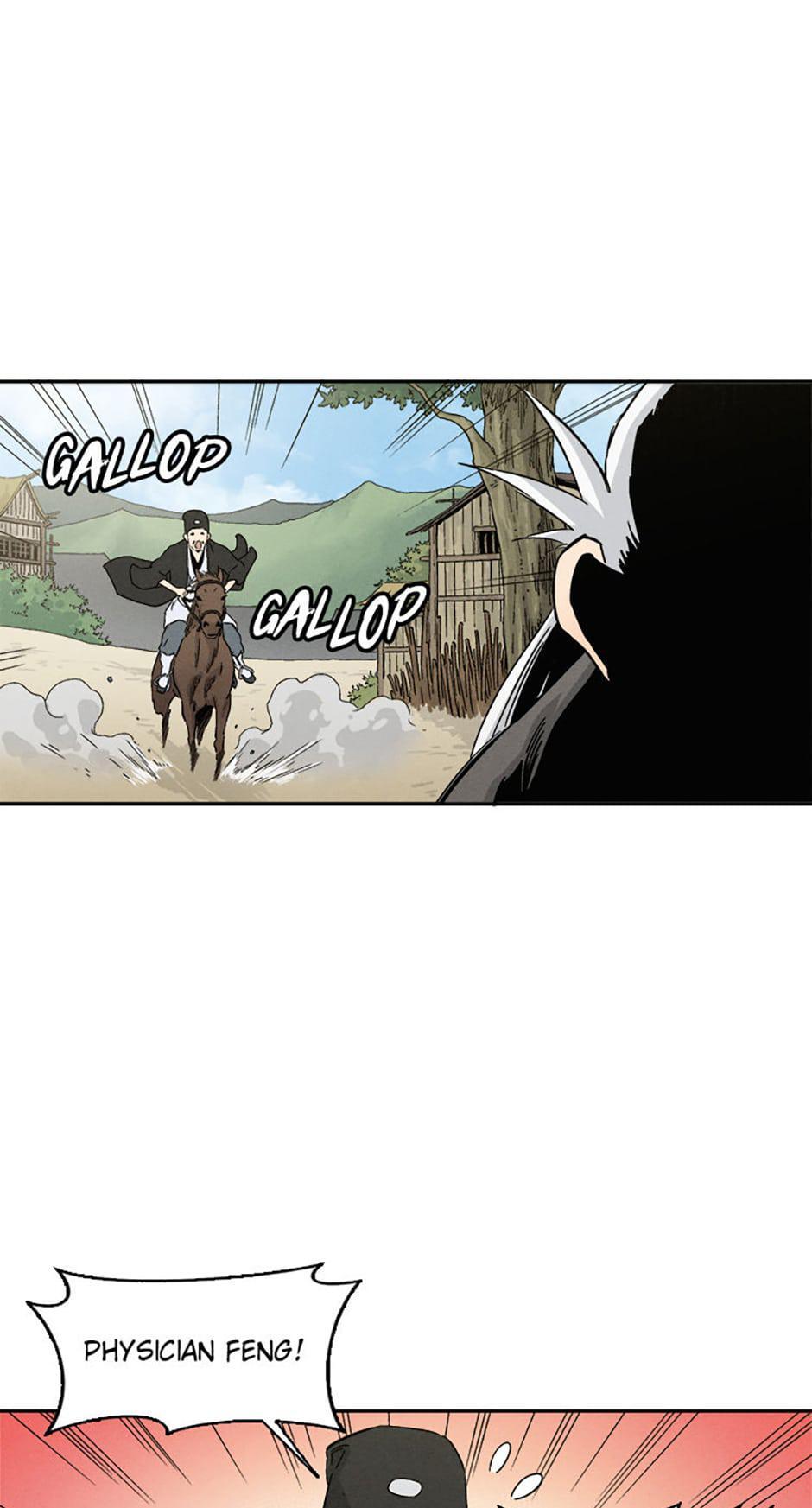 Read The Divine Surgeon Manga Online