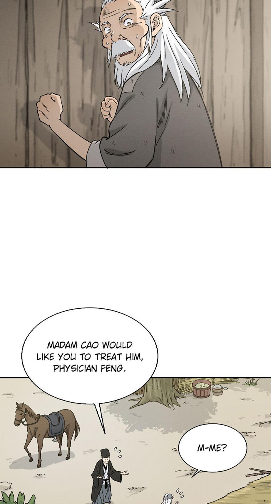 Read The Divine Surgeon Manga Online