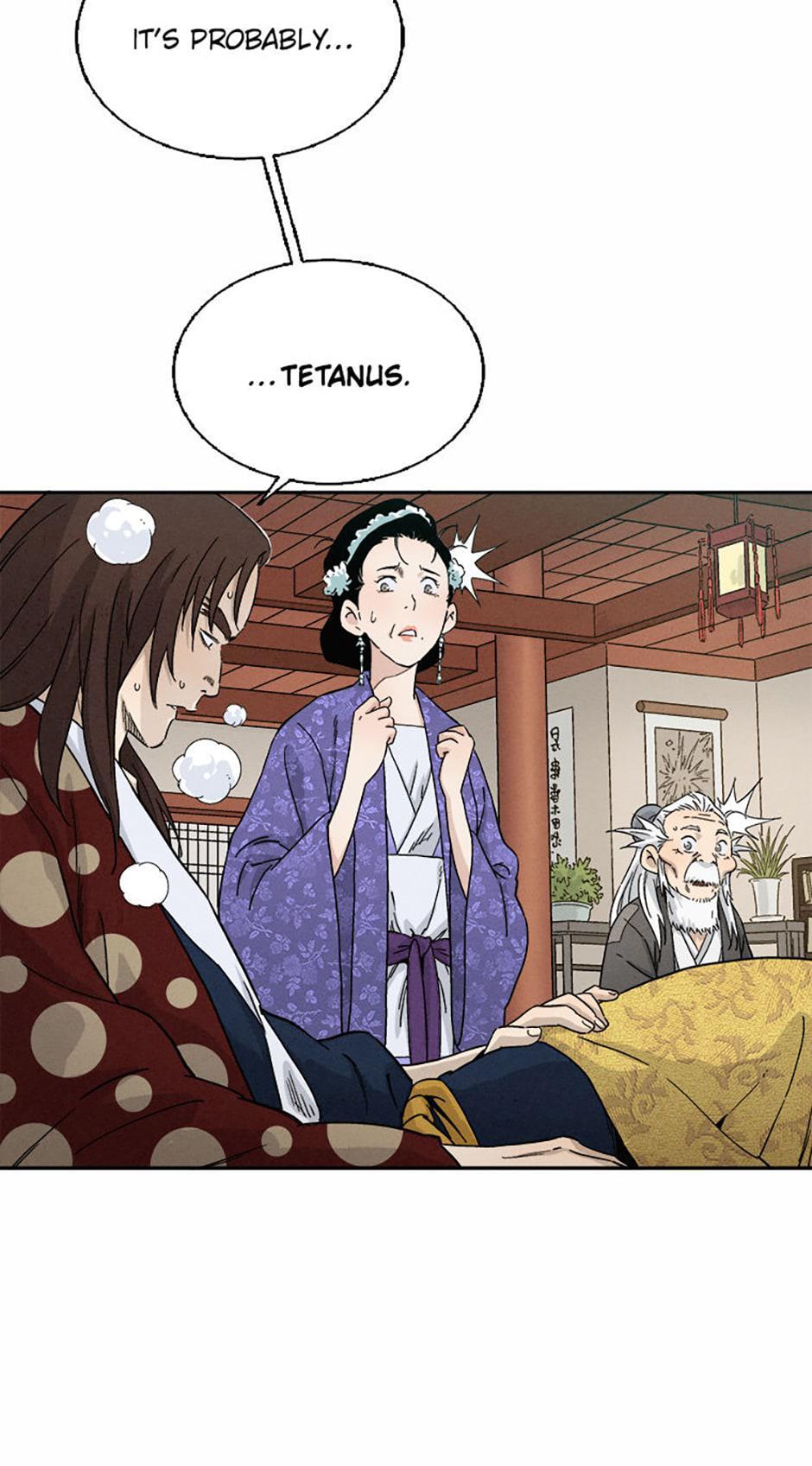 Read The Divine Surgeon Manga Online