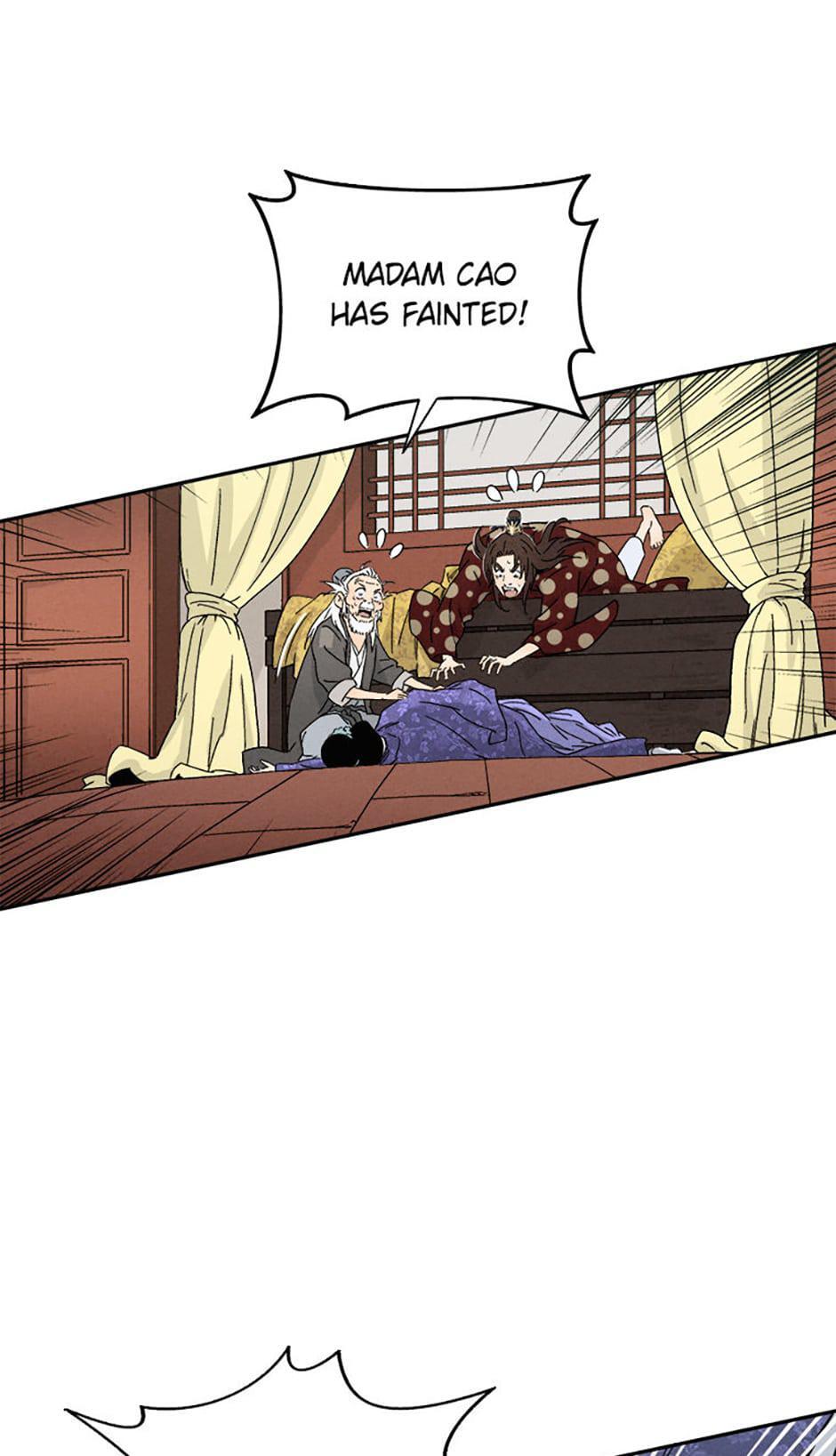 Read The Divine Surgeon Manga Online