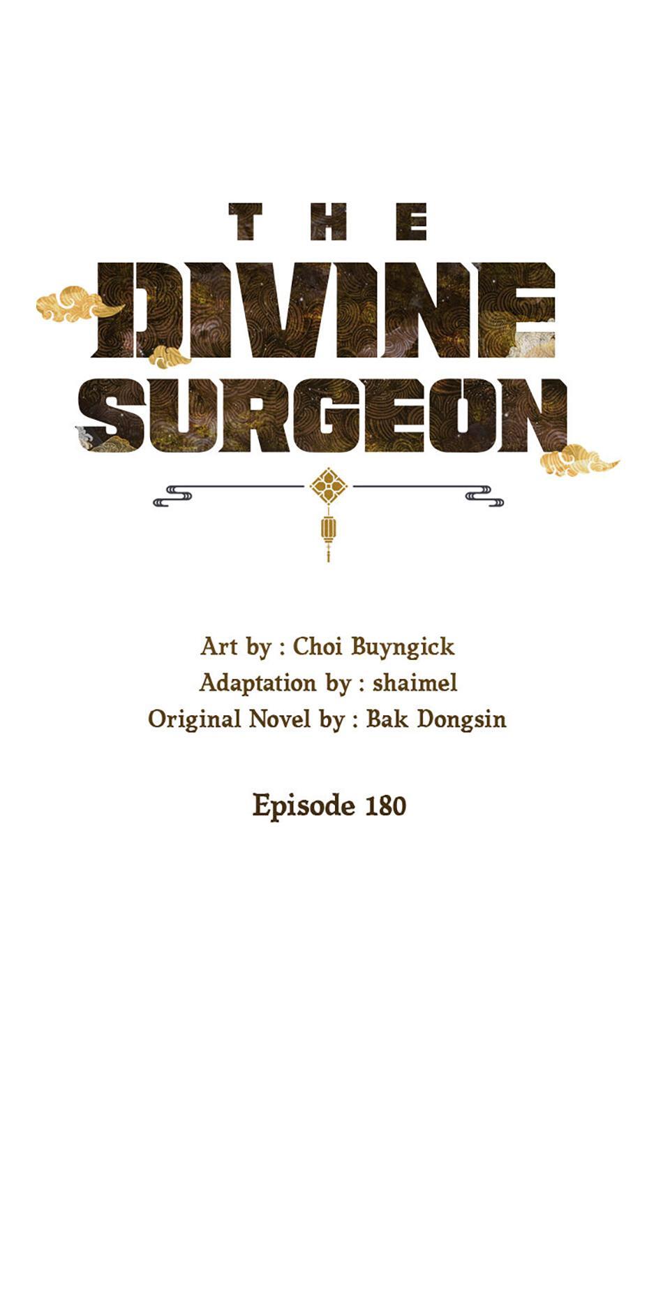 Read The Divine Surgeon Manga Online