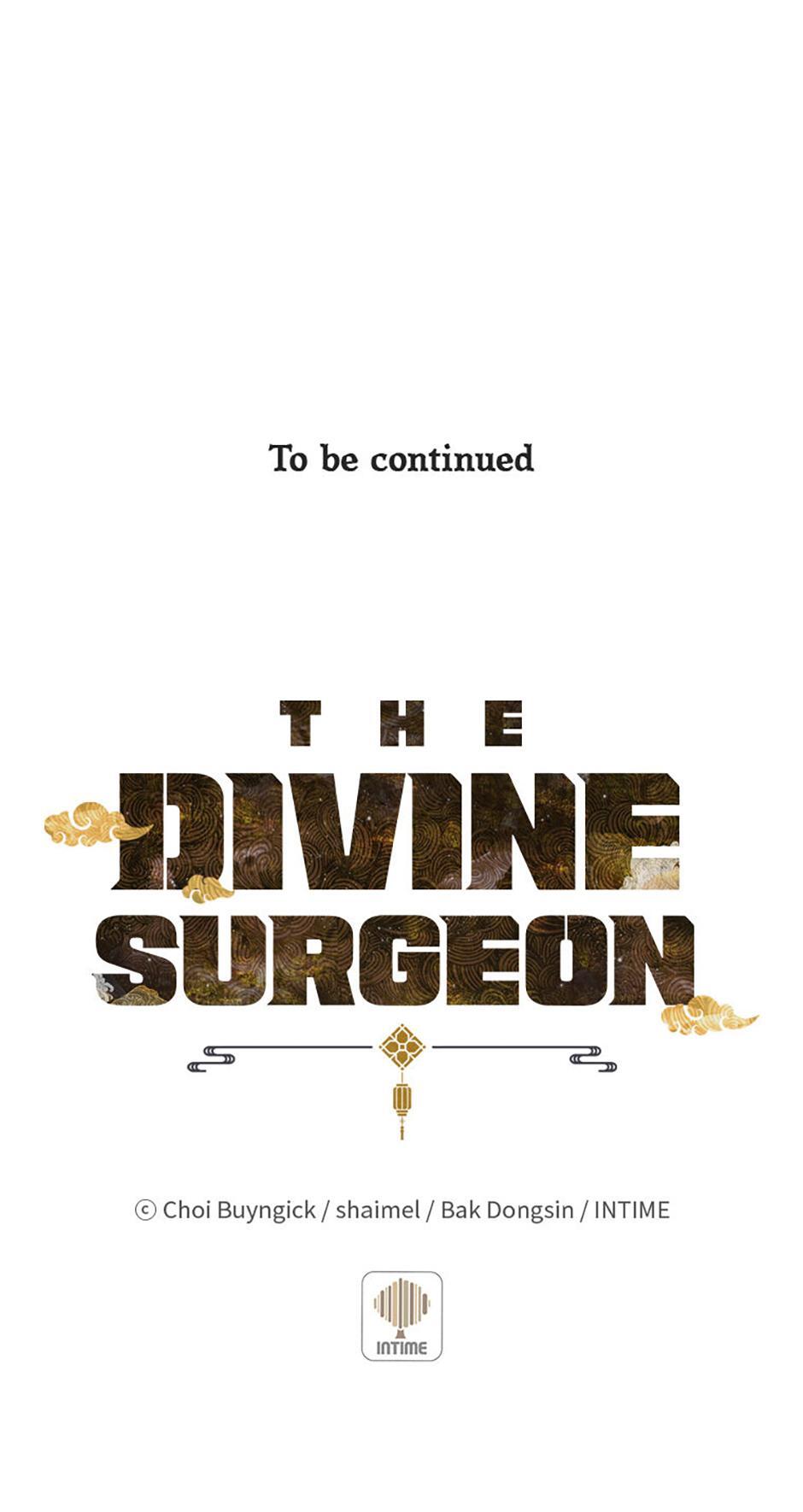 Read The Divine Surgeon Manga Online