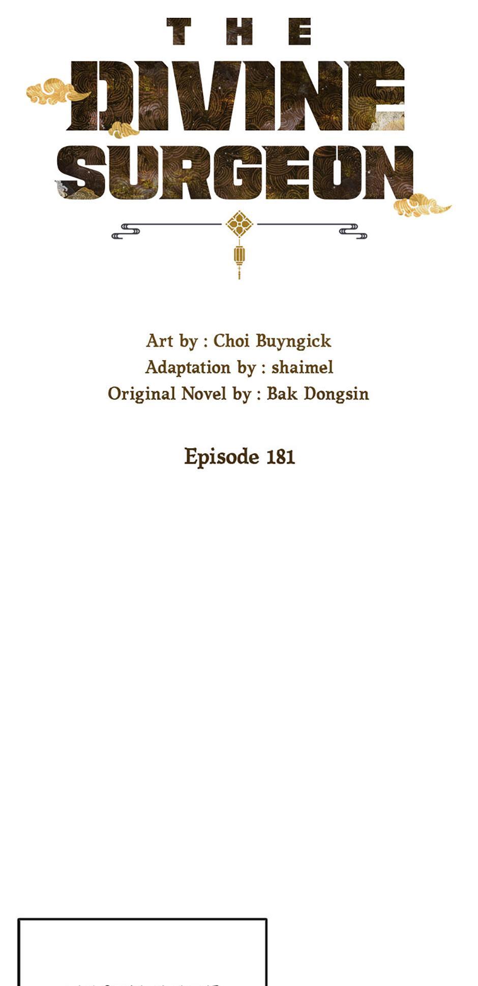 Read The Divine Surgeon Manga Online