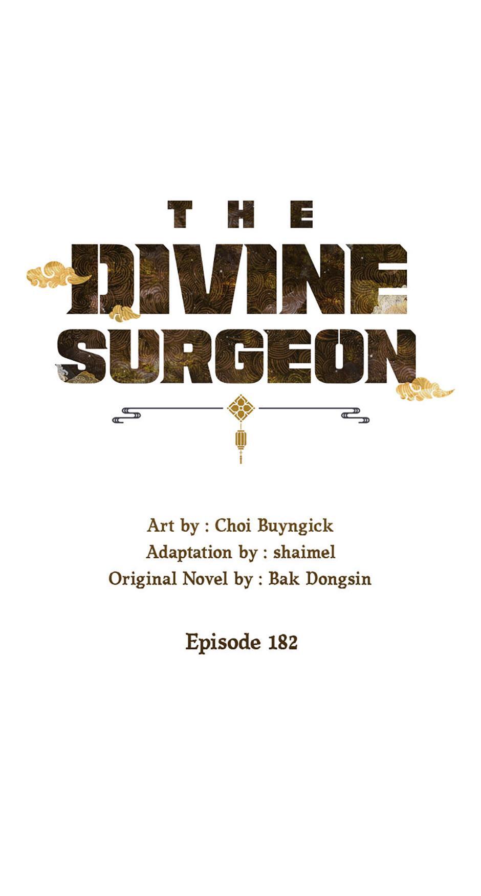 Read The Divine Surgeon Manga Online