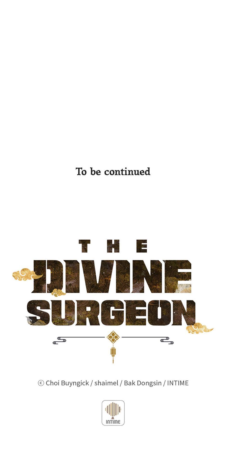 Read The Divine Surgeon Manga Online