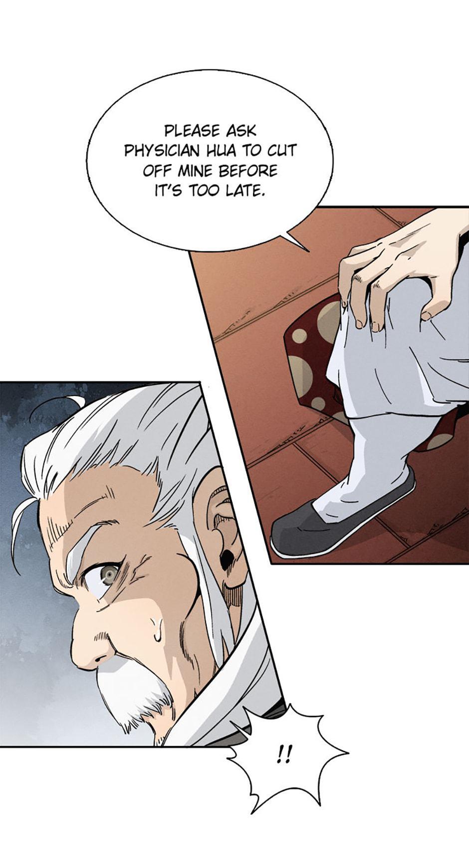 Read The Divine Surgeon Manga Online