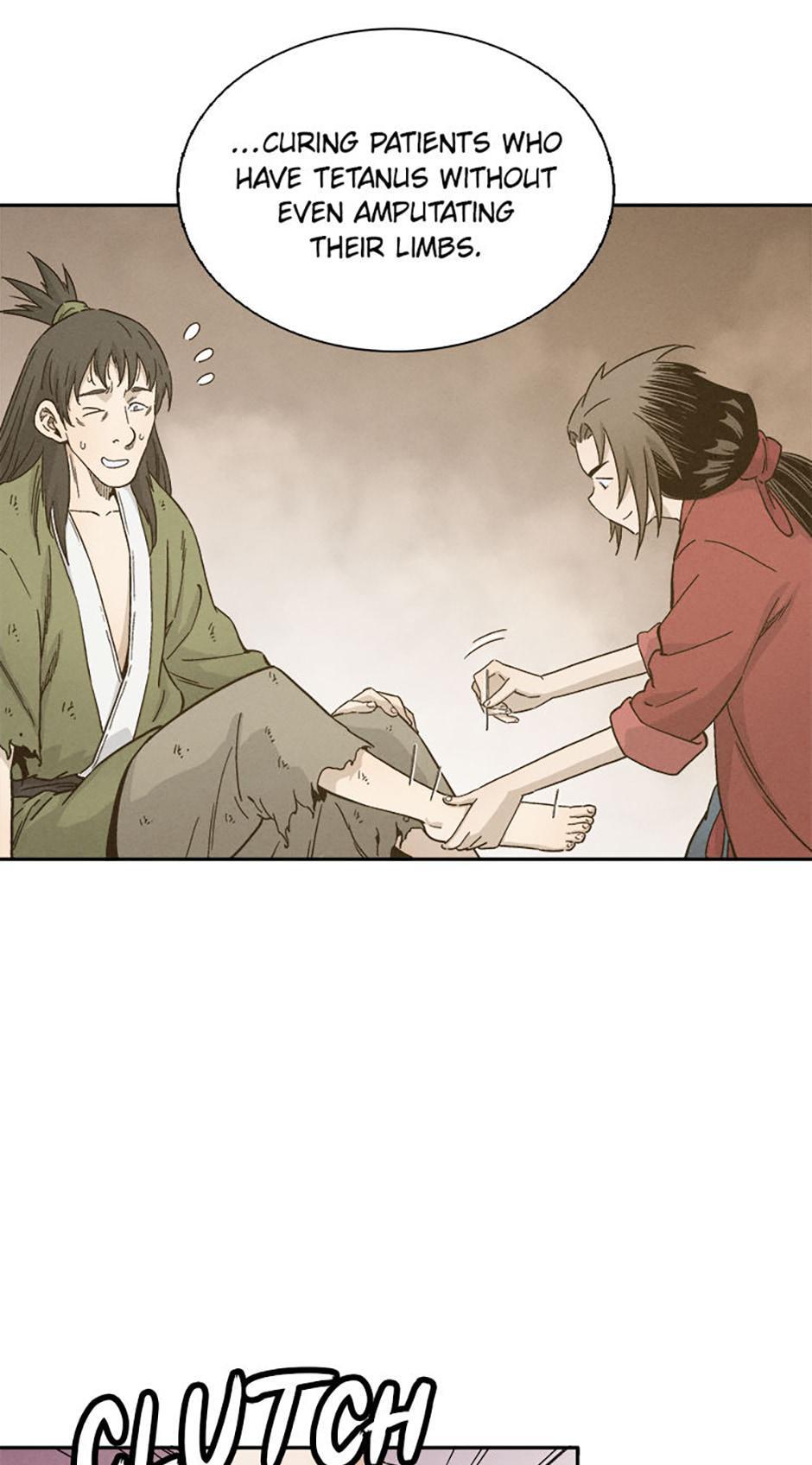 Read The Divine Surgeon Manga Online