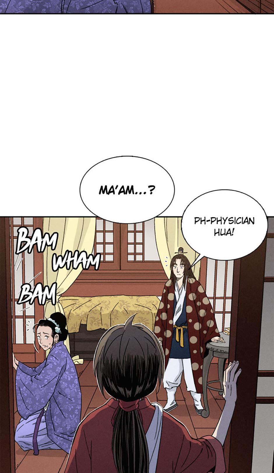 Read The Divine Surgeon Manga Online