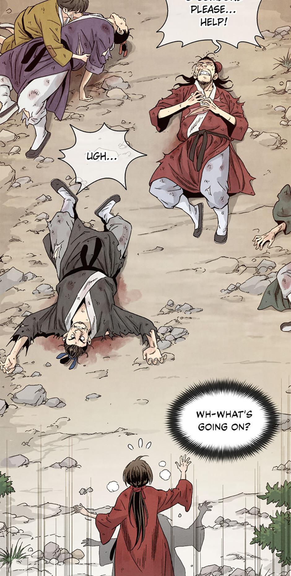 Read The Divine Surgeon Manga Online
