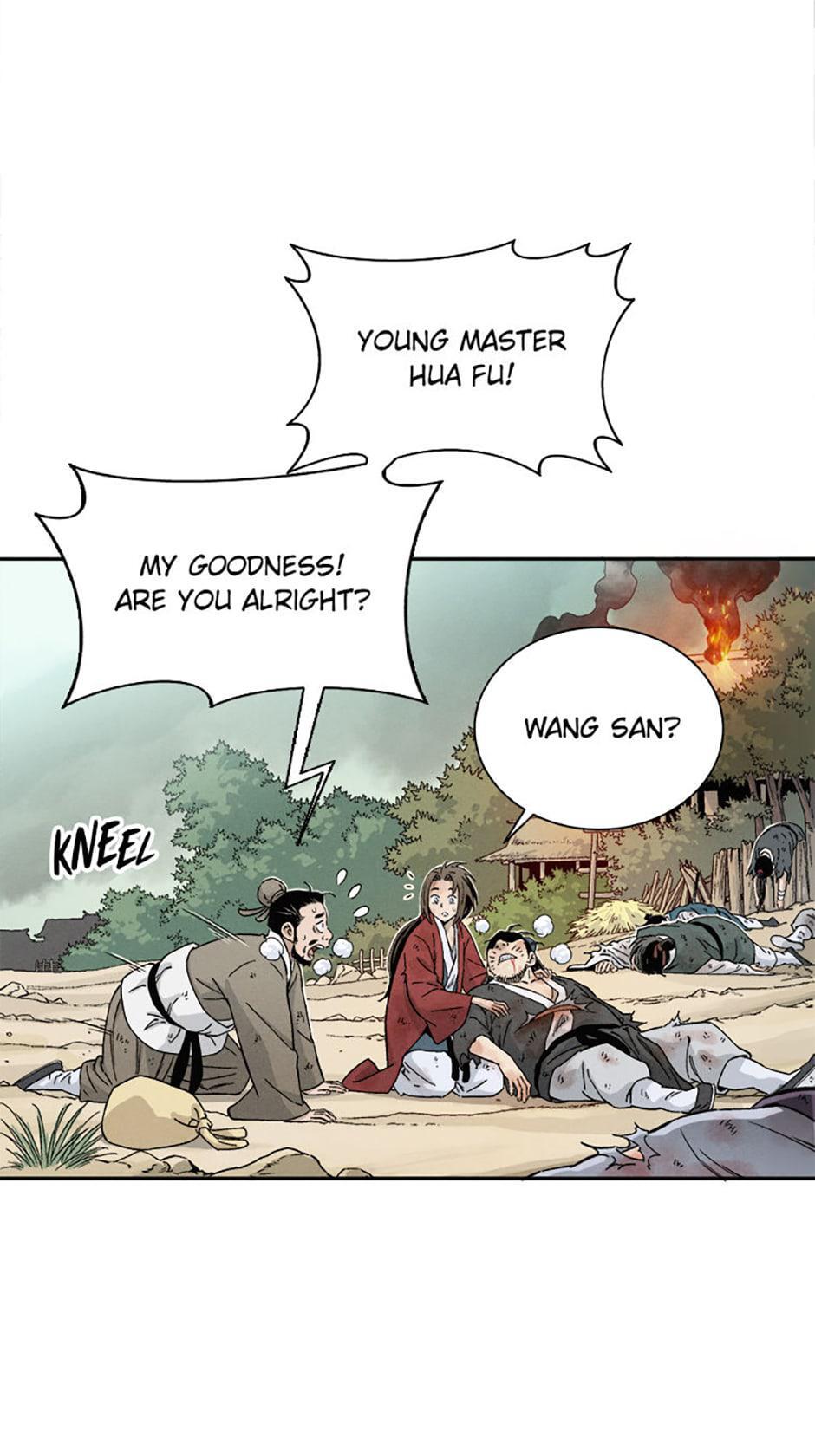 Read The Divine Surgeon Manga Online