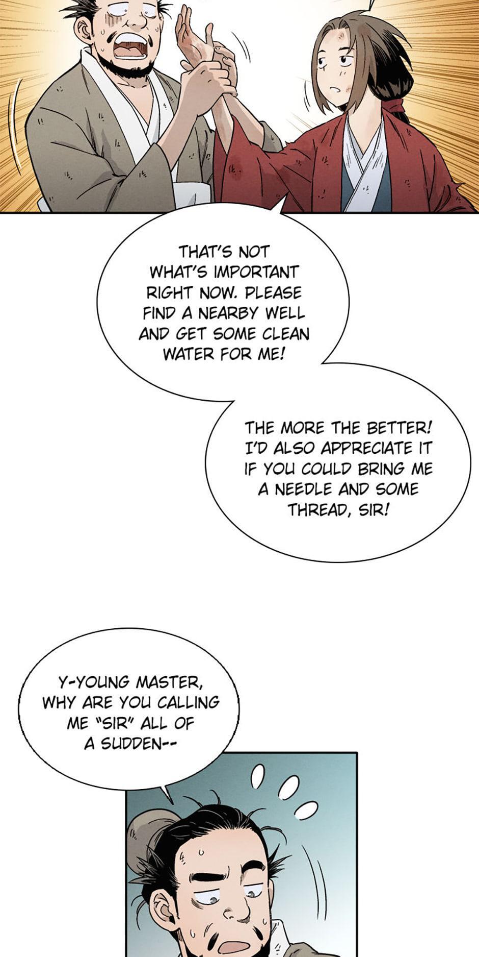 Read The Divine Surgeon Manga Online