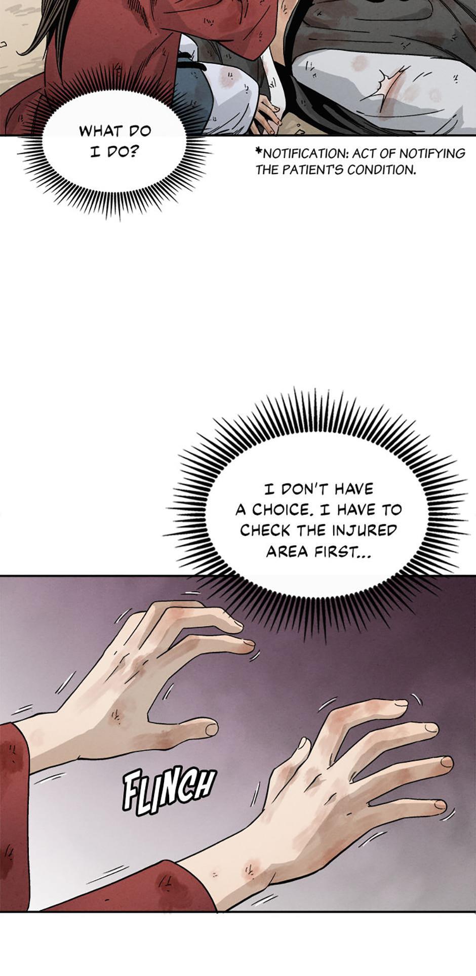 Read The Divine Surgeon Manga Online