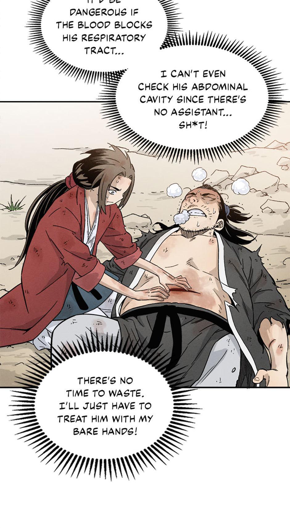 Read The Divine Surgeon Manga Online