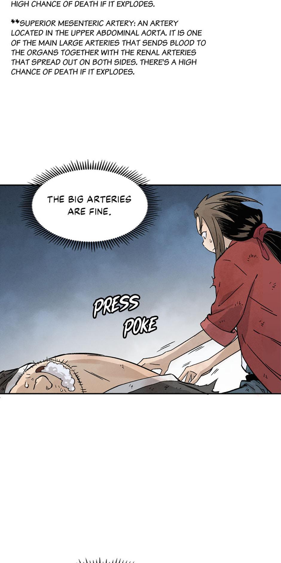 Read The Divine Surgeon Manga Online