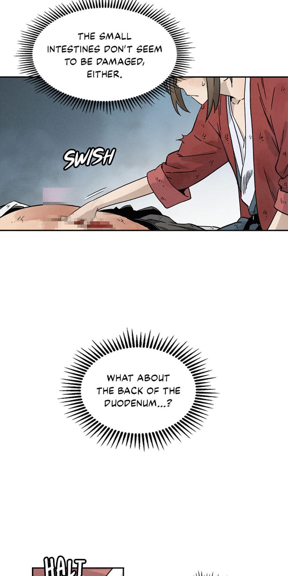 Read The Divine Surgeon Manga Online