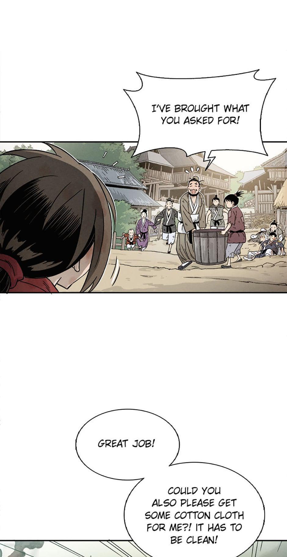 Read The Divine Surgeon Manga Online