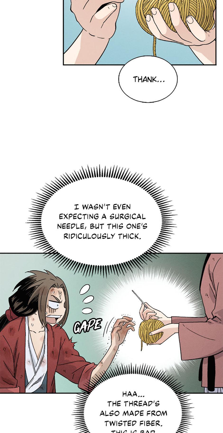 Read The Divine Surgeon Manga Online