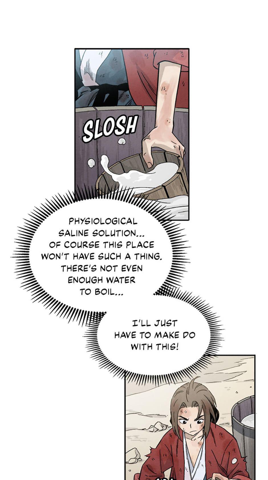 Read The Divine Surgeon Manga Online