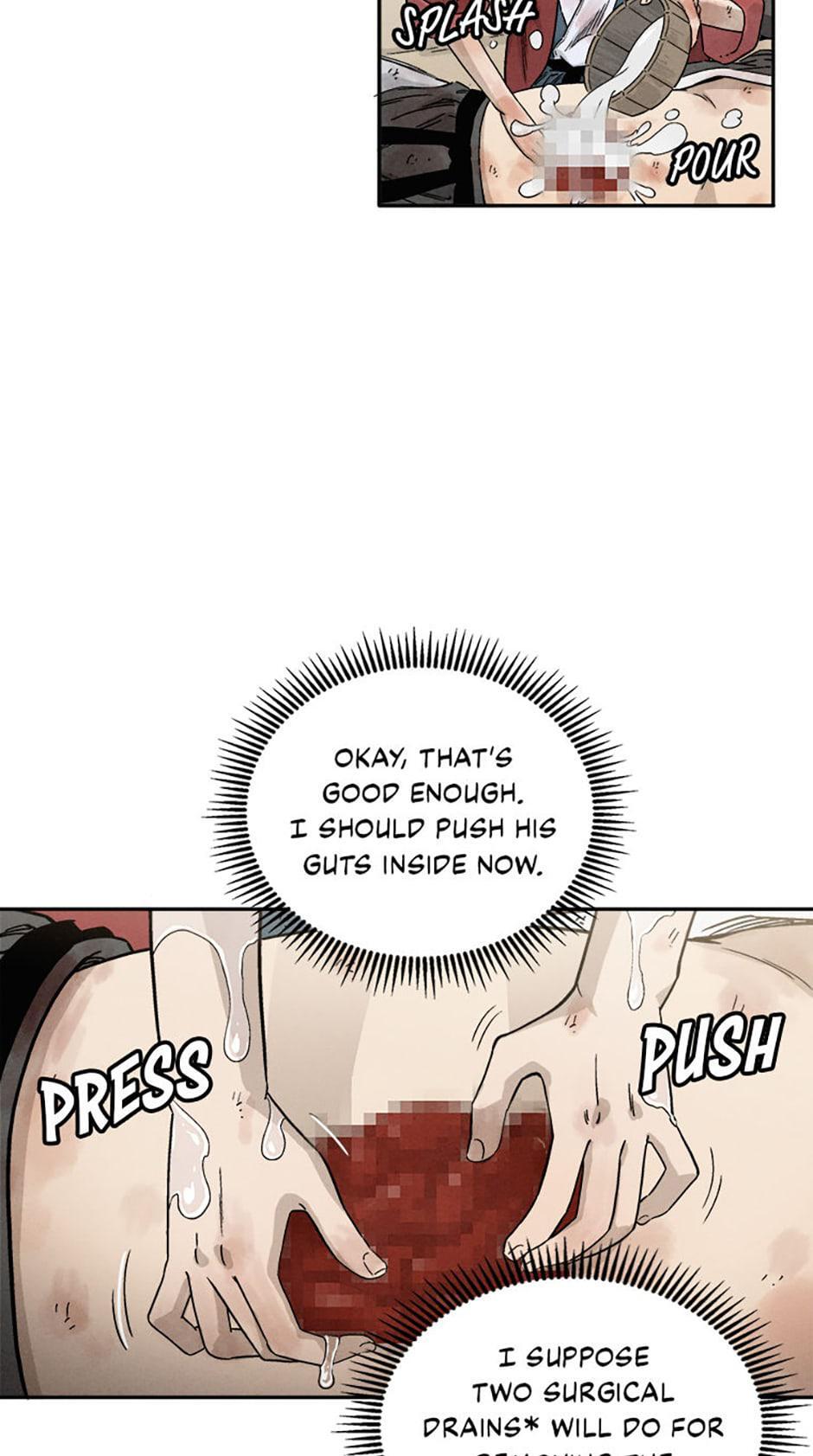 Read The Divine Surgeon Manga Online