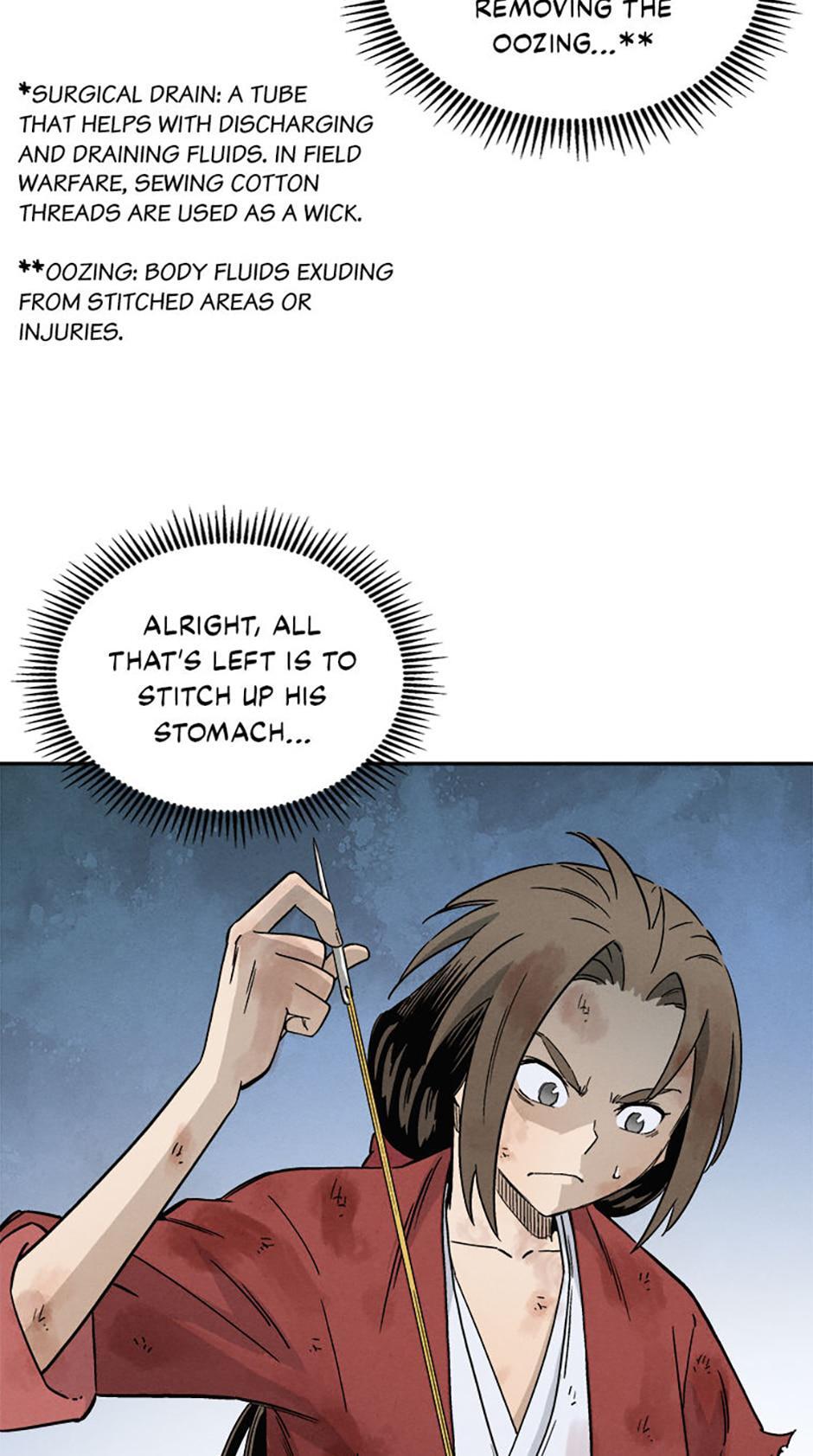 Read The Divine Surgeon Manga Online