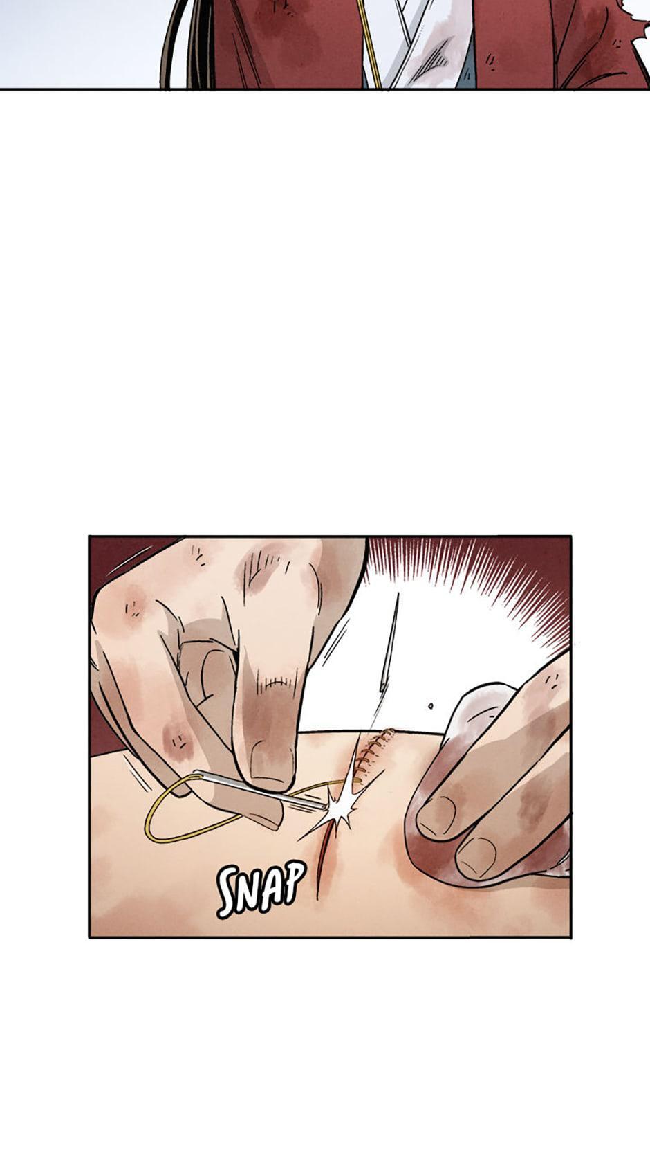 Read The Divine Surgeon Manga Online