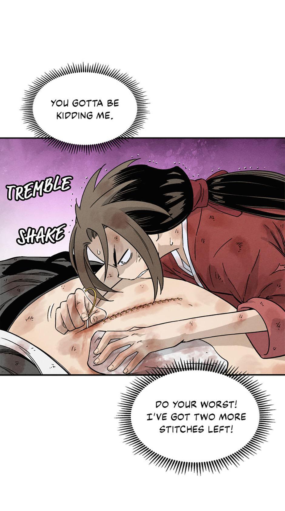 Read The Divine Surgeon Manga Online