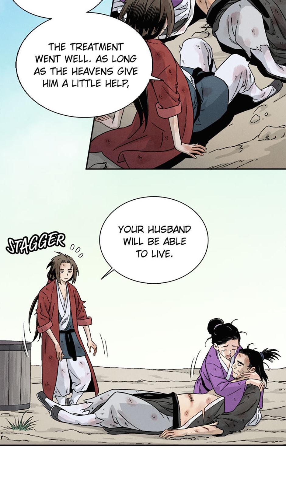 Read The Divine Surgeon Manga Online