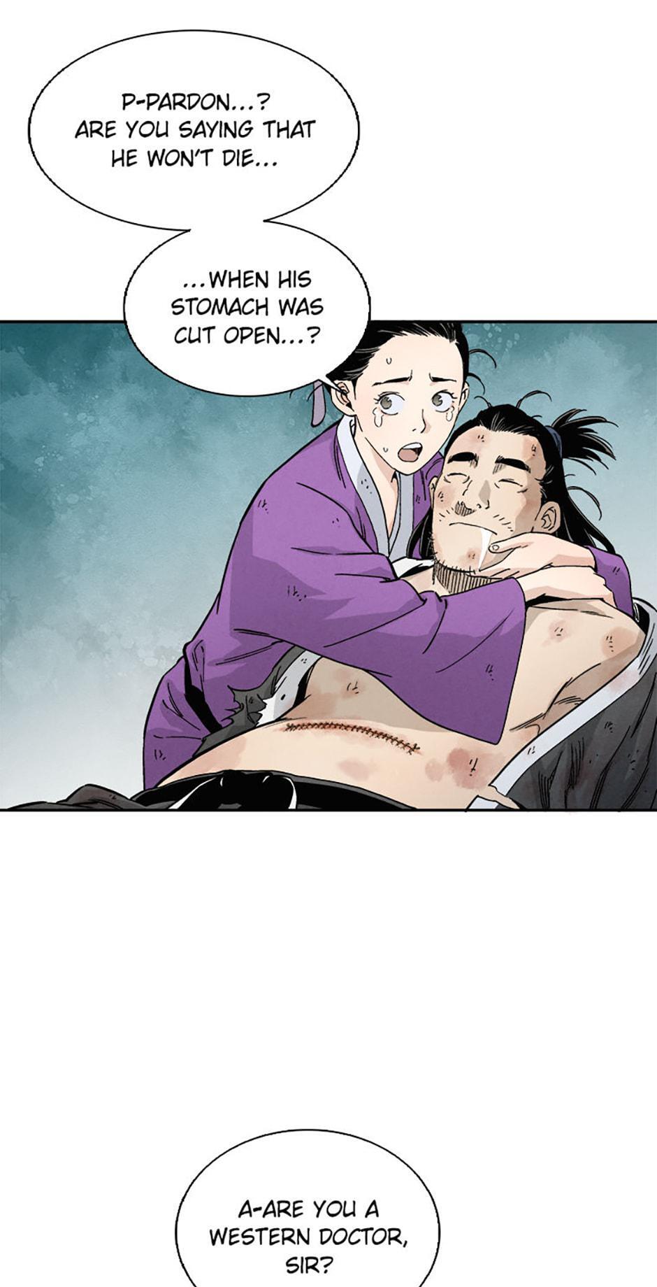 Read The Divine Surgeon Manga Online