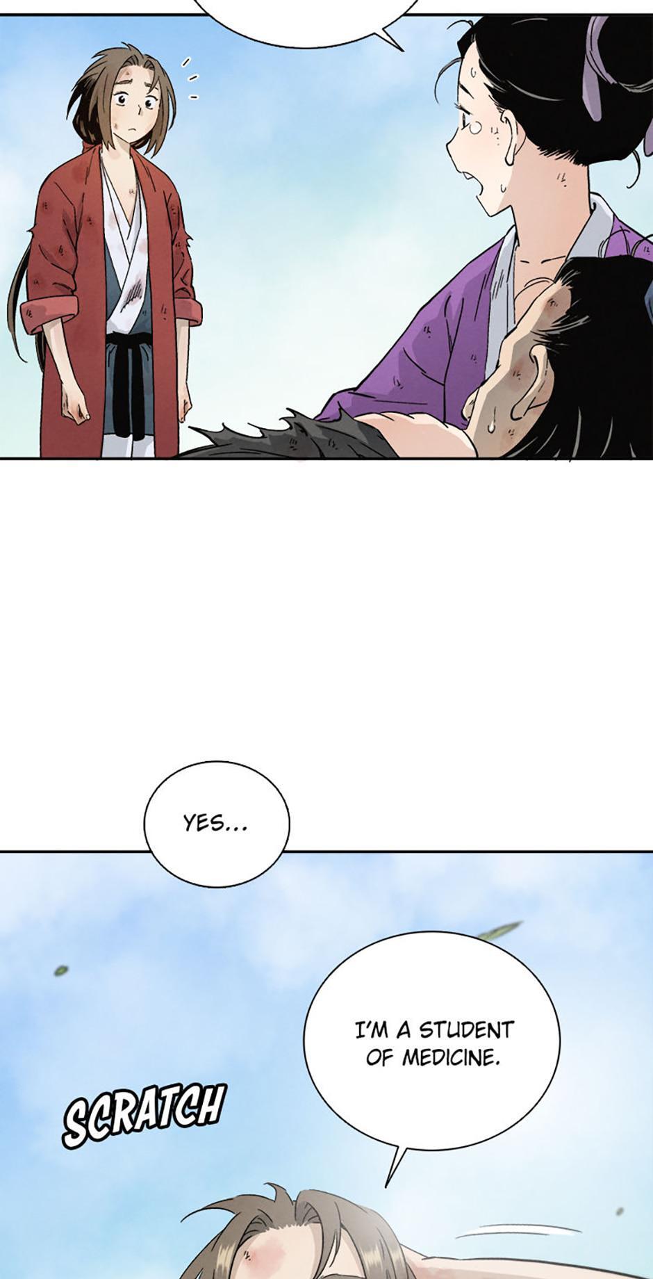 Read The Divine Surgeon Manga Online