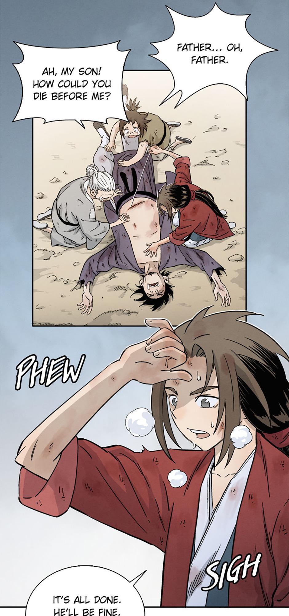 Read The Divine Surgeon Manga Online