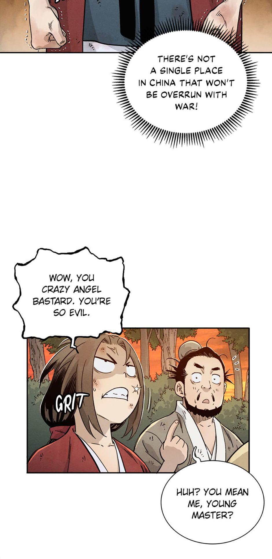 Read The Divine Surgeon Manga Online