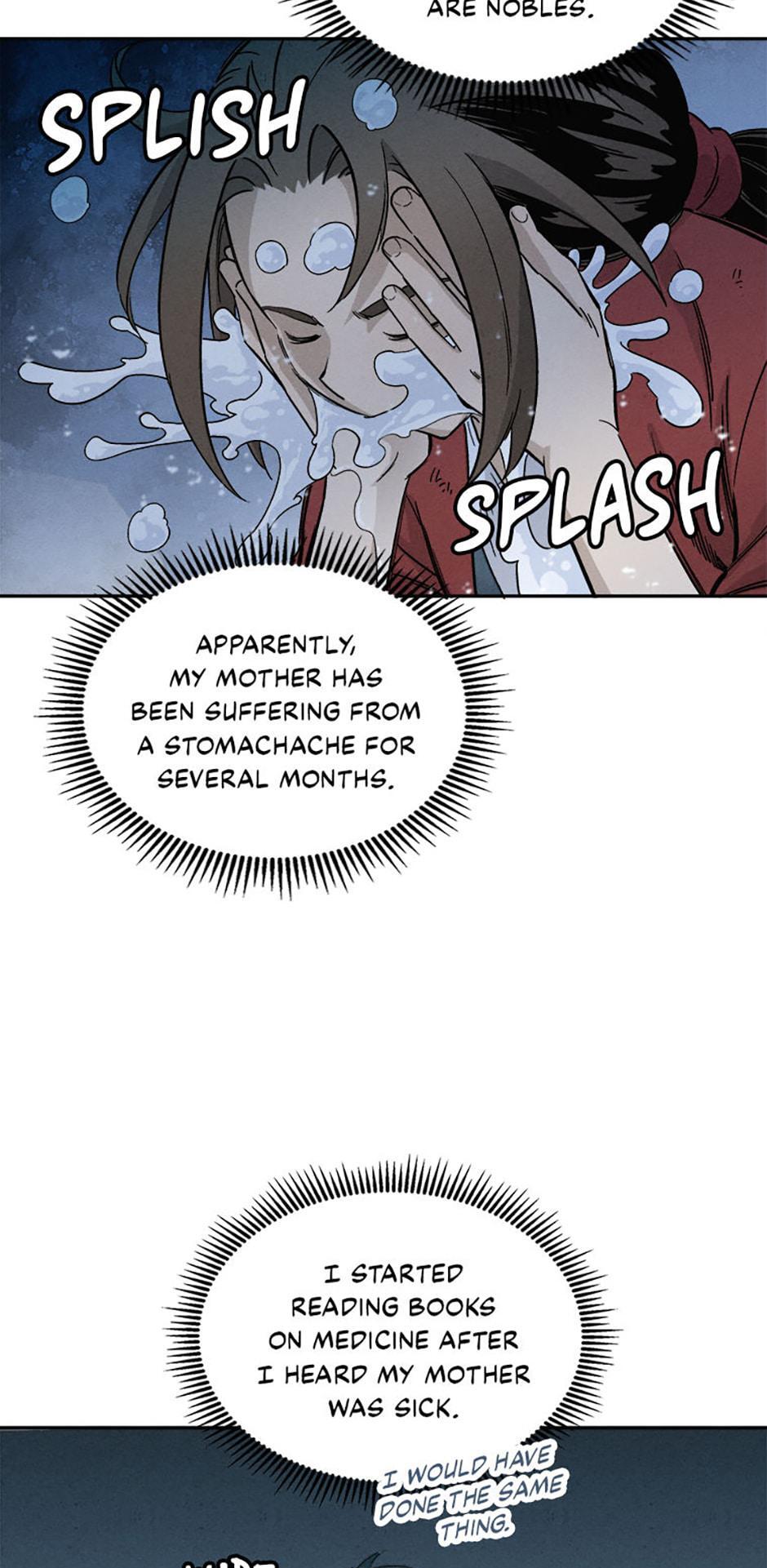Read The Divine Surgeon Manga Online