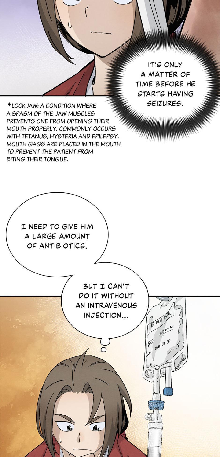Read The Divine Surgeon Manga Online