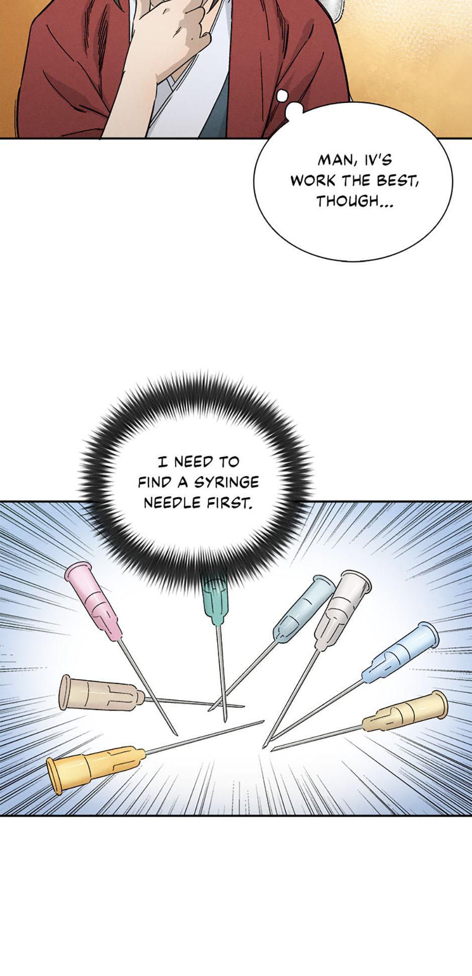 Read The Divine Surgeon Manga Online