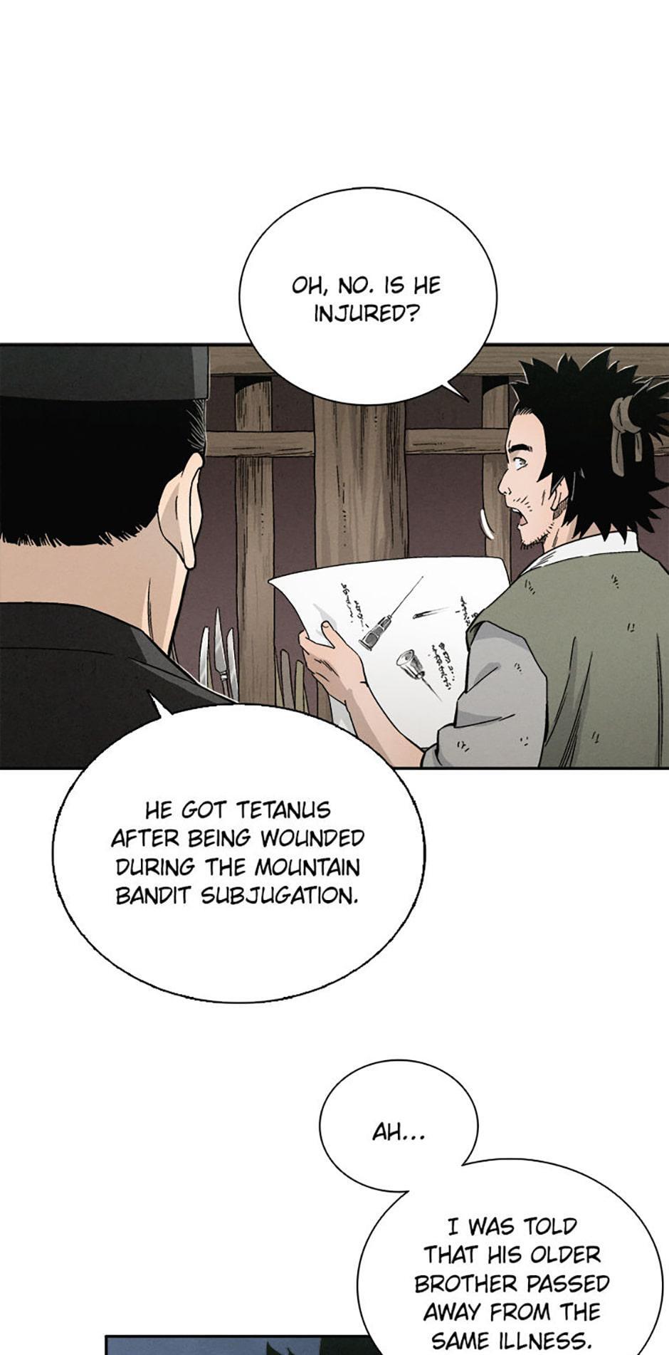 Read The Divine Surgeon Manga Online