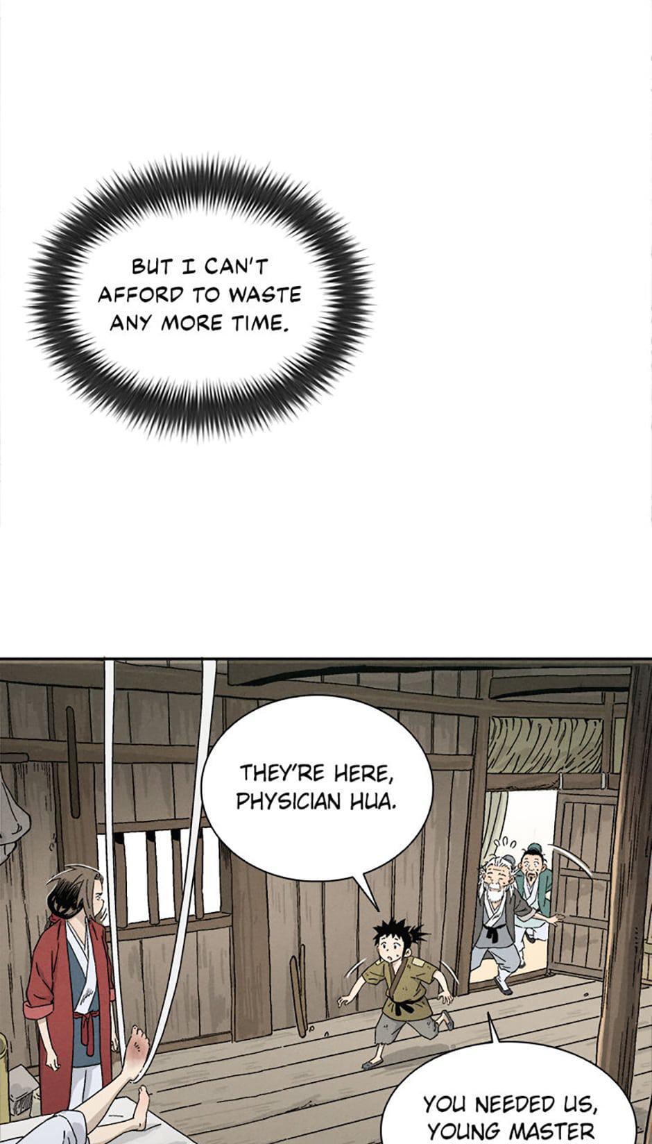 Read The Divine Surgeon Manga Online