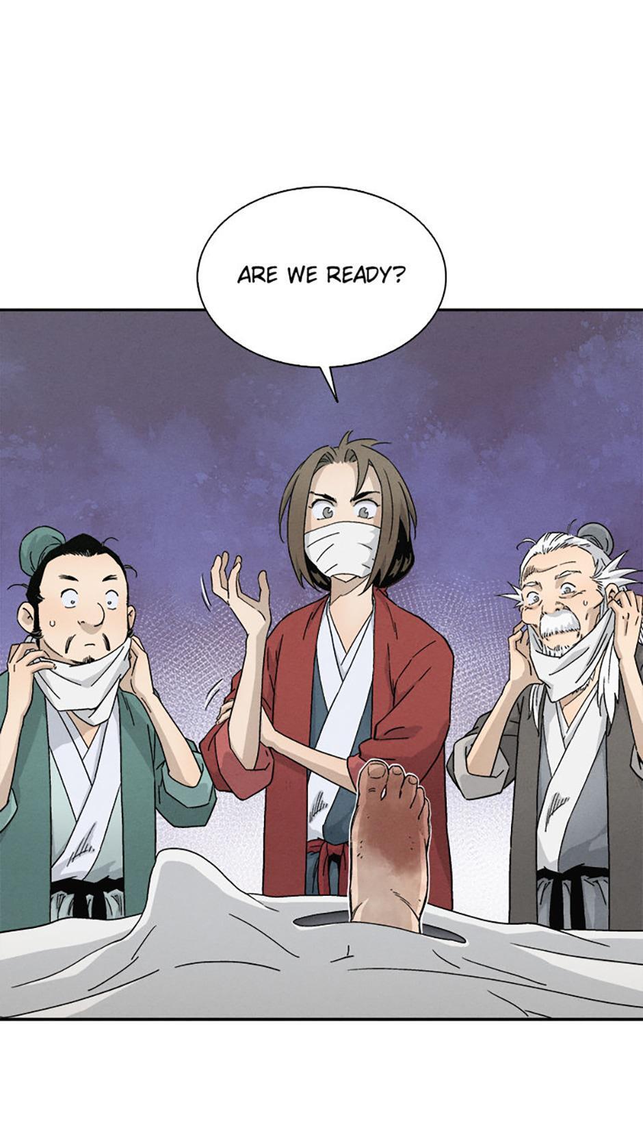 Read The Divine Surgeon Manga Online