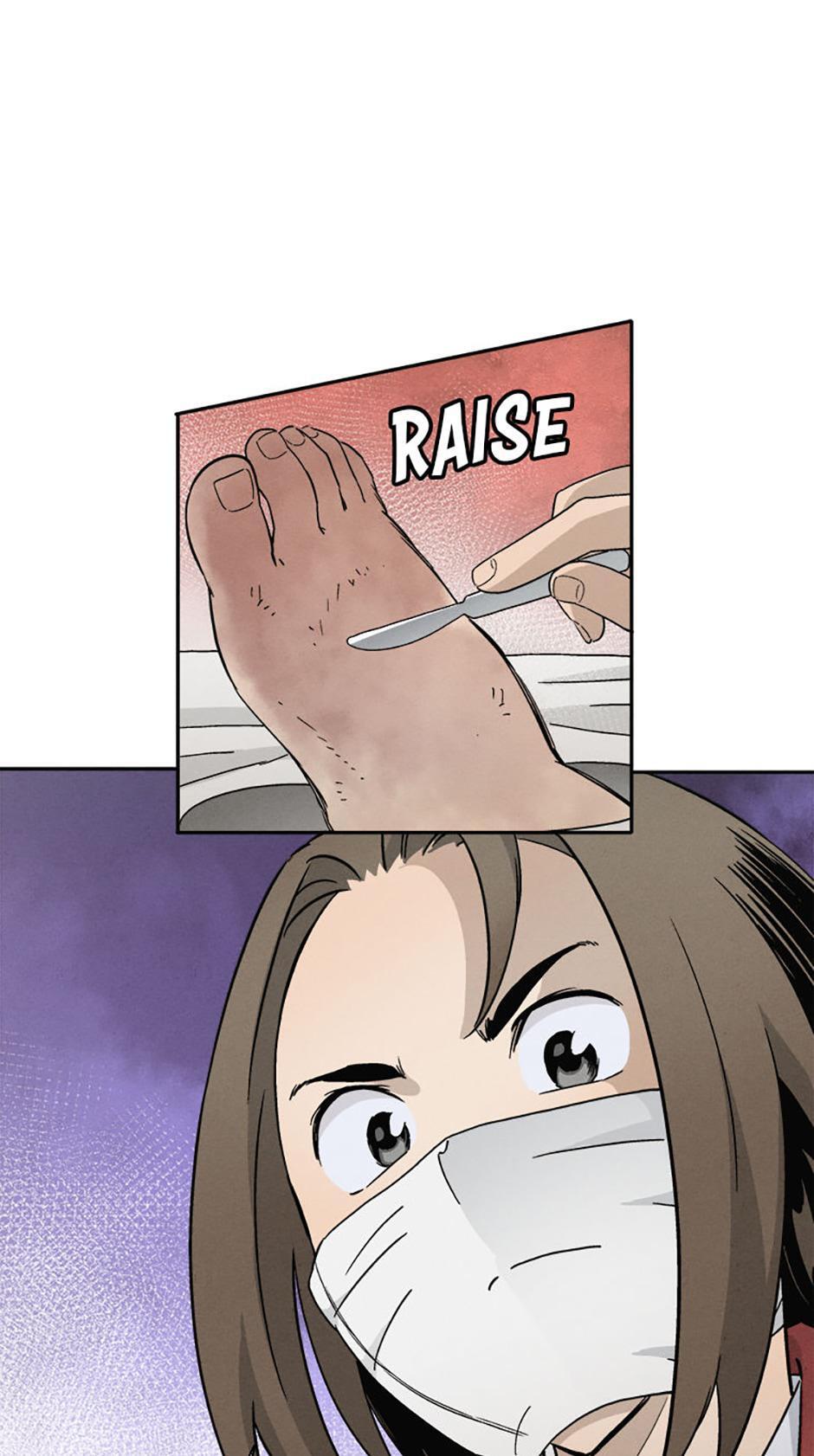 Read The Divine Surgeon Manga Online