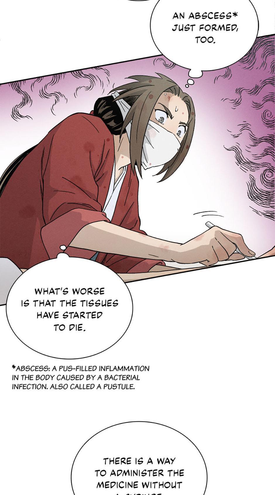 Read The Divine Surgeon Manga Online
