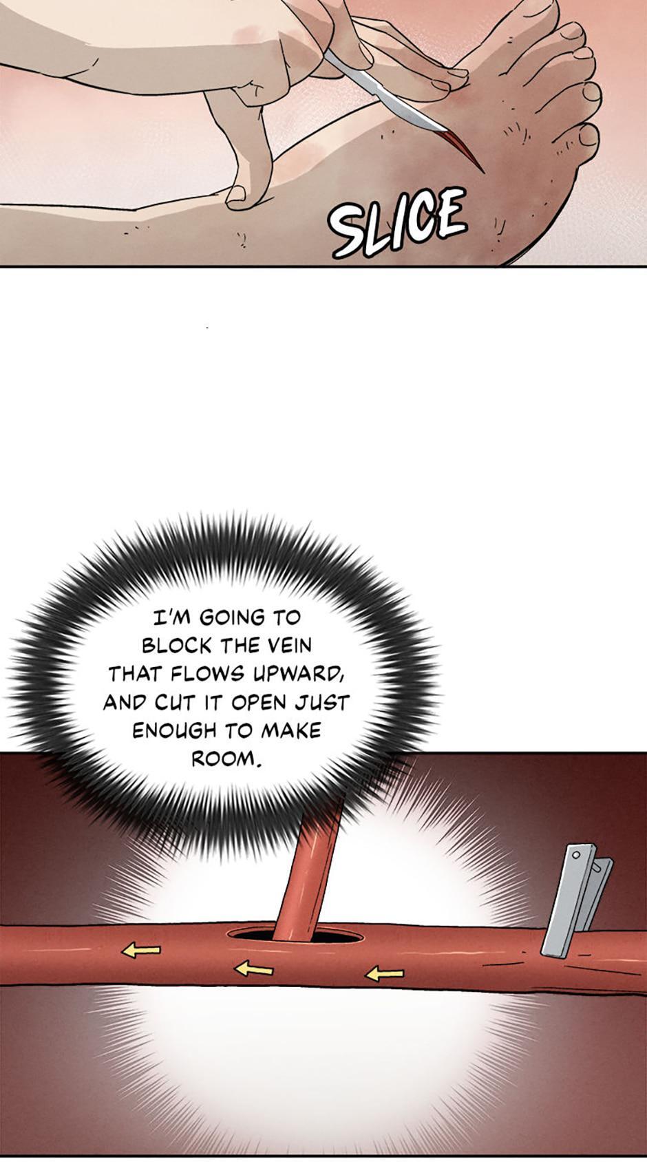 Read The Divine Surgeon Manga Online
