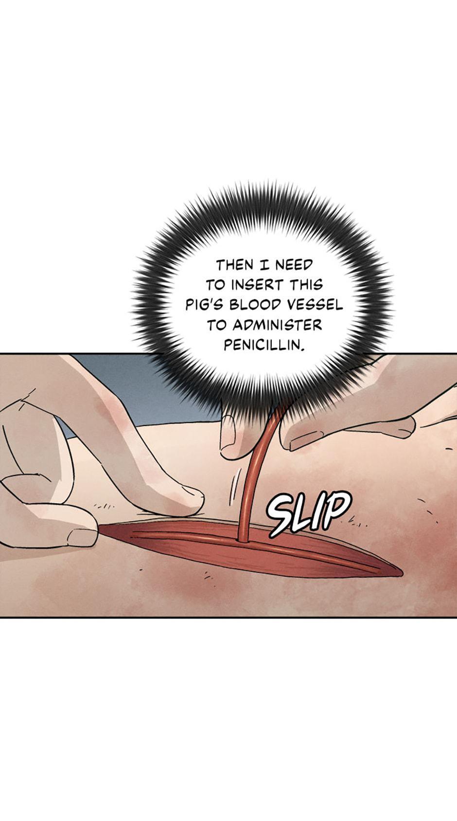 Read The Divine Surgeon Manga Online