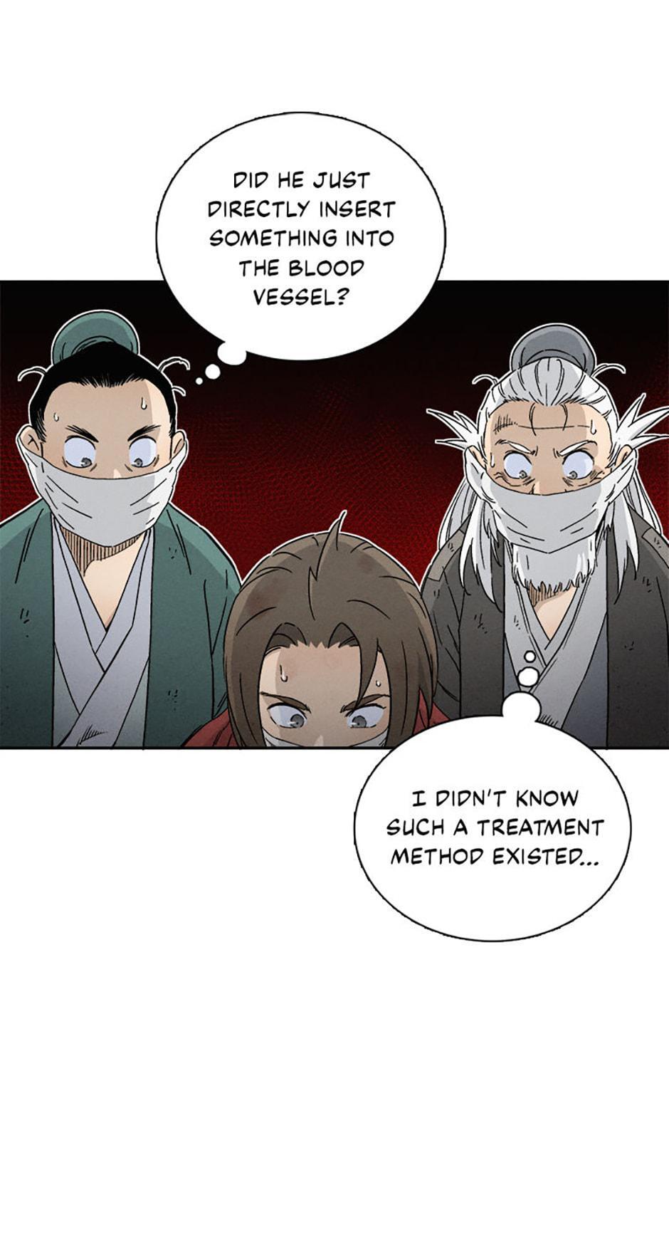 Read The Divine Surgeon Manga Online