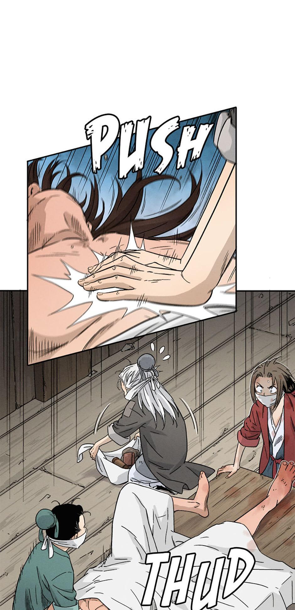 Read The Divine Surgeon Manga Online
