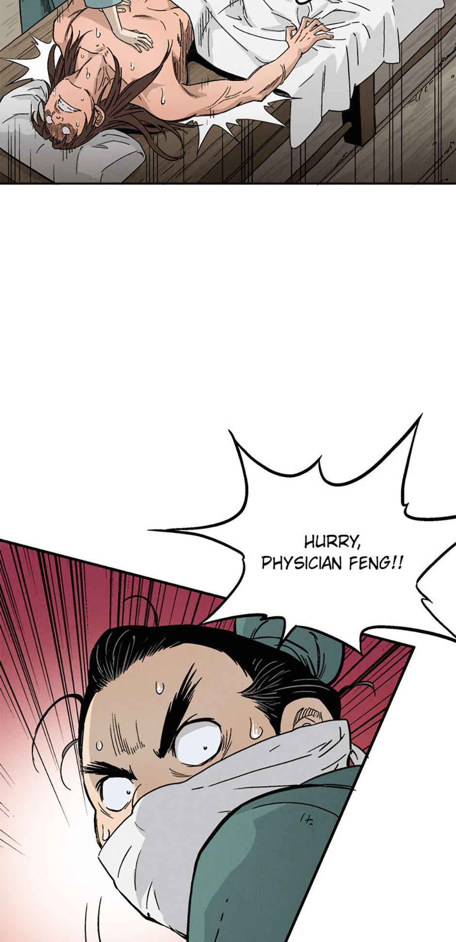 Read The Divine Surgeon Manga Online