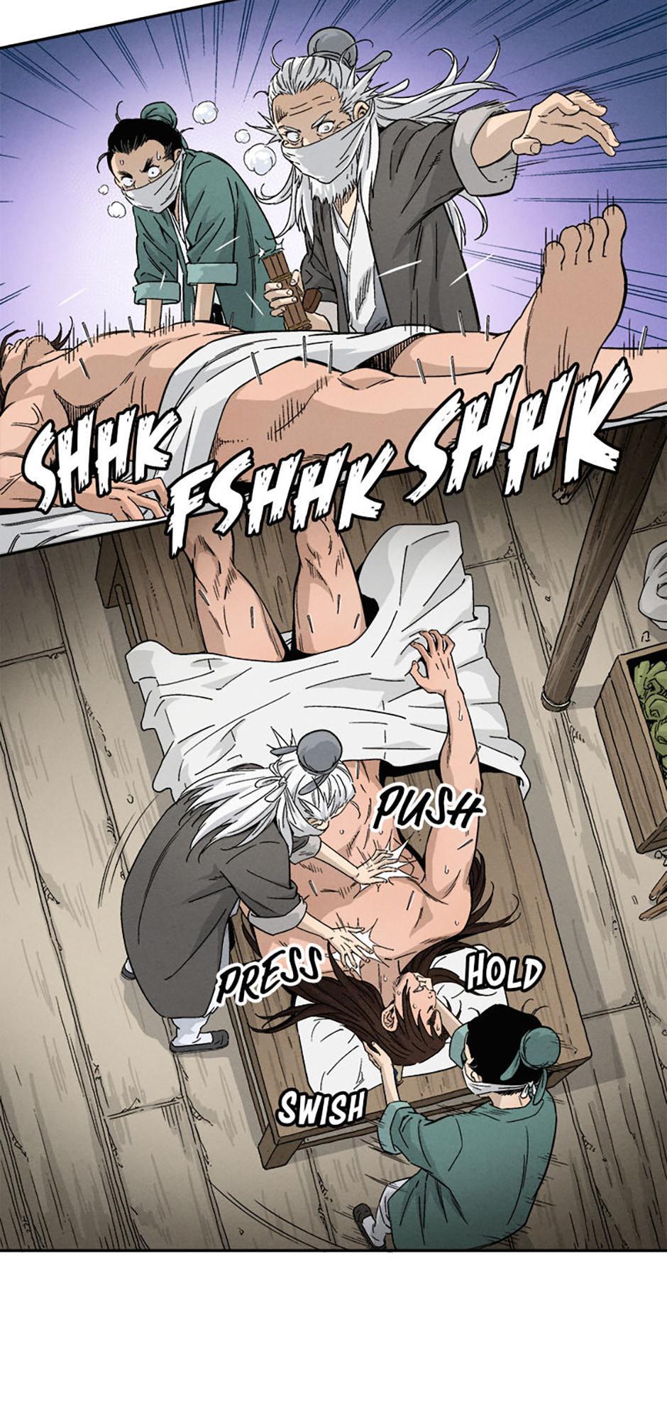 Read The Divine Surgeon Manga Online
